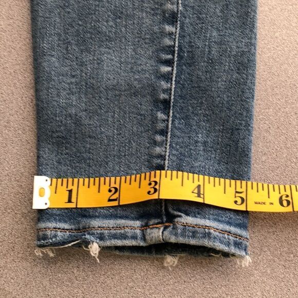 Agolde Premium Denim Los Angeles Size 28 - Picture 13 of 14